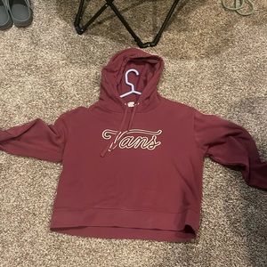 Women’s Vans large hoodie